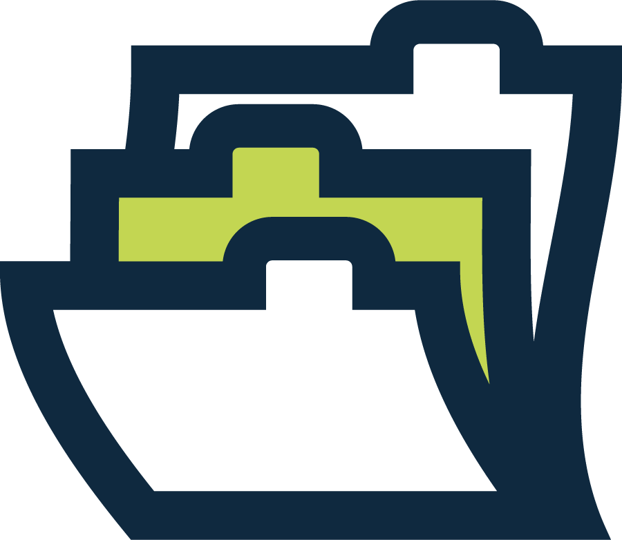 File Folders - Organization and Systems